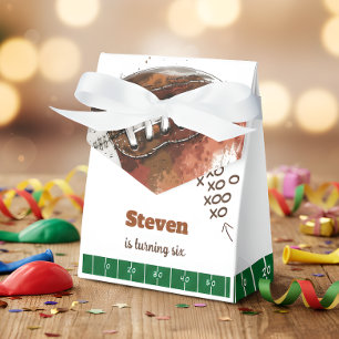 Ballotins Anniversaire de enfant de football américain