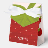 Ballotins Anniversaire de enfant de fraise sucrée (Recto)