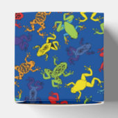 Ballotins Anniversaire de enfant de grenouilles arborescente (Haut)