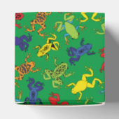 Ballotins Anniversaire de enfant de grenouilles arborescente (Haut)