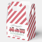 Ballotins Anniversaire de enfant du train à vapeur de Noël (Ouvert)