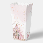 Ballotins Anniversaire de enfant en pyjama couché (Verso)