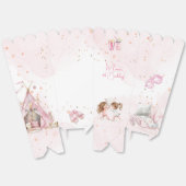 Ballotins Anniversaire de enfant en pyjama couché (Déplié)