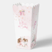 Ballotins Anniversaire de enfant en pyjama couché (Recto)