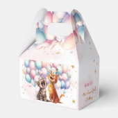 Ballotins Anniversaire de enfant médullaire (Arrière)