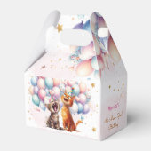 Ballotins Anniversaire de enfant médullaire (Verso)