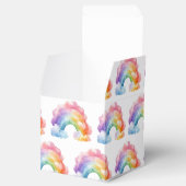Ballotins Anniversaire de enfant Motif Rainbow (Ouvert)
