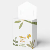 Ballotins Anniversaire de enfant safari sauvage (Ouvert)