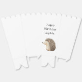 Ballotins Anniversaire de Hérisson (Déplié)