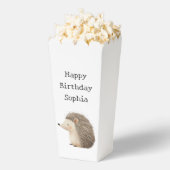 Ballotins Anniversaire de Hérisson (Sauté)