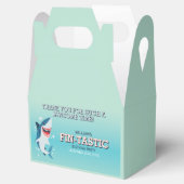 Ballotins Anniversaire de Jawsome de requin fin-tastic (Ouvert)