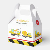 Ballotins anniversaire de la CONSTRUCTION (Verso)