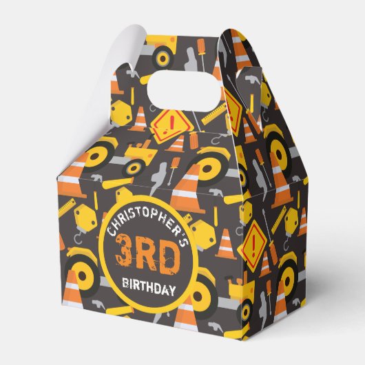 Ballotins Anniversaire de la construction (Verso)