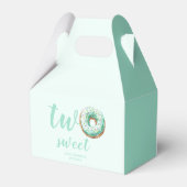 Ballotins Anniversaire de la Donut verte (Arrière)