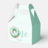 Ballotins Anniversaire de la Donut verte (Verso)