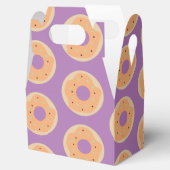 Ballotins Anniversaire de la Donut verte violette d'Hallowee (Ouvert)