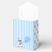 Ballotins Anniversaire de la fête de la nuit - Halloween col (Ouvert)