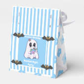 Ballotins Anniversaire de la fête de la nuit - Halloween col (Arrière)