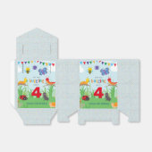 Ballotins Anniversaire de la fête des bogues (Déplié)