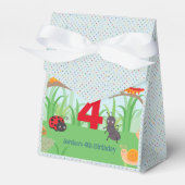 Ballotins Anniversaire de la fête des bogues (Verso)