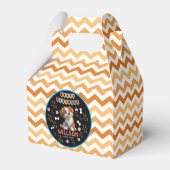 Ballotins Anniversaire de la fête des chiots | Thème de chie (Arrière)