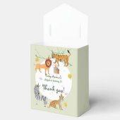 Ballotins Anniversaire de la jungle sauvage (Ouvert)