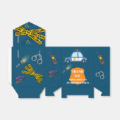 Ballotins Anniversaire de la police (Déplié)