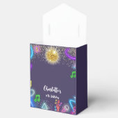 Ballotins Anniversaire de la soirée de danse néon (Ouvert)