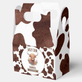 Ballotins Anniversaire de la vache Highland (Ouvert)