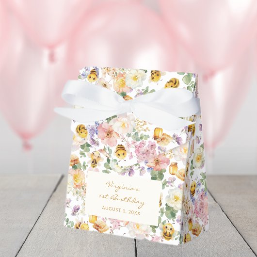 Ballotins Anniversaire de l'abeille