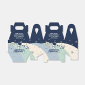 Ballotins Anniversaire de l'astronaute spatial mignon (Déplié)