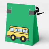 Ballotins Anniversaire de l'autobus scolaire (Arrière)