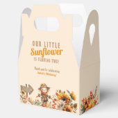 Ballotins Anniversaire de l'automne de Little Sunflower (Ouvert)