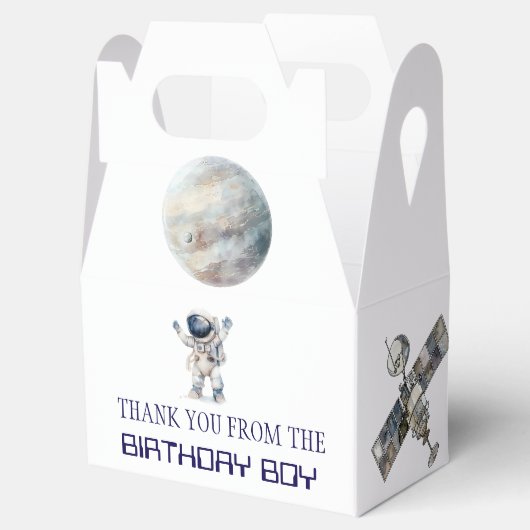 Ballotins Anniversaire de l'espace (Ouvert)