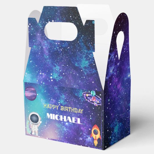 Ballotins Anniversaire de l'espace (Ouvert)