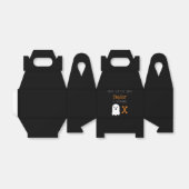 Ballotins Anniversaire de Little Boo Ghost (Déplié)