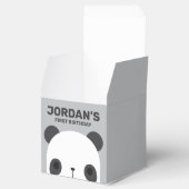 Ballotins Anniversaire de l'ours de Panda Little Cute (Ouvert)