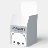 Ballotins Anniversaire de l'ours polaire (Ouvert)