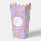 Ballotins Anniversaire de Mermaid (Verso)