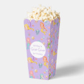 Ballotins Anniversaire de Mermaid (Sauté)