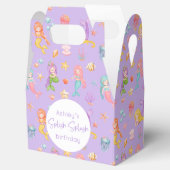 Ballotins Anniversaire de Mermaid (Ouvert)