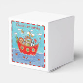 Ballotins Anniversaire de Noé personnalisé (Arrière)