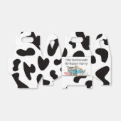 Ballotins Anniversaire de Old McDonald Farm (Déplié)