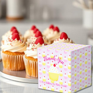 Ballotins Anniversaire de préparation de Cupcake