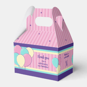 Ballotins Anniversaire de Retro