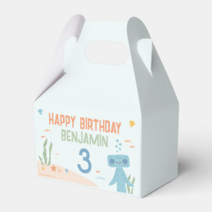 Ballotins Anniversaire de Slumberkins Hammerhead