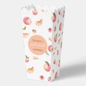 Ballotins Anniversaire de Sweet Peach (Verso)