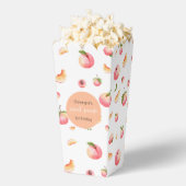 Ballotins Anniversaire de Sweet Peach (Sauté)