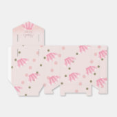 Ballotins Anniversaire de Tutu Turning Two Parties scintilla (Déplié)