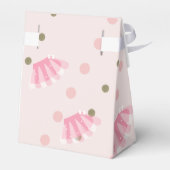 Ballotins Anniversaire de Tutu Turning Two Parties scintilla (Arrière)